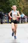 Girls under-15s 3 Stage Relay, 2018 ERRA 6 and 4 Stage and Youngsters Relays. Photo:  David T. Hewitson/Sports for All Pics